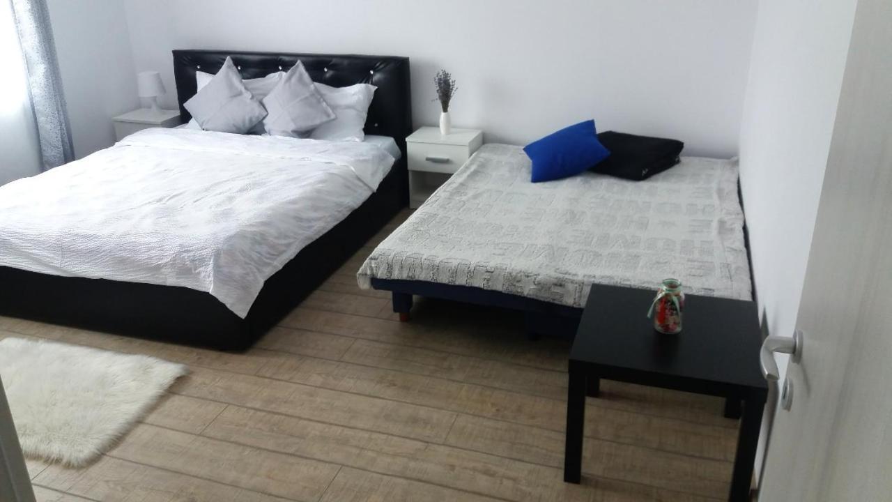 Cazare Apartament Rasnov Appartamento Esterno foto